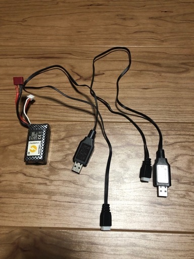 DEERC302e オフロードラジコン　時速60キロ