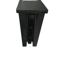 ダストボックス　ゴミ箱　ブラック　モノトーンの画像