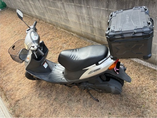 アドレスV125G