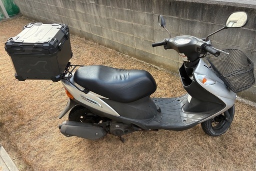 アドレスV125G