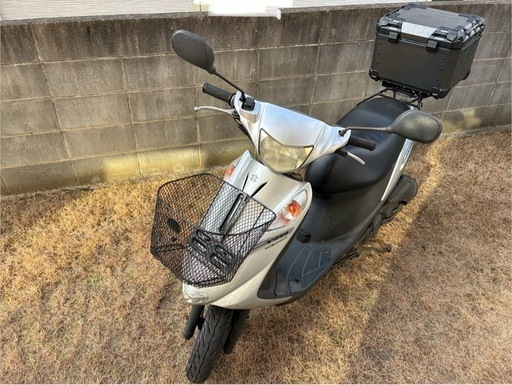 アドレスV125G