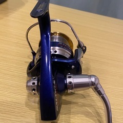 ダイワ　タマンモンスター　リールセットの画像