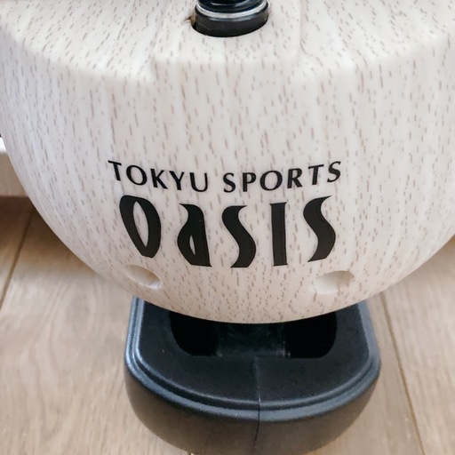TOKYU OASIS 東急オアシス ツイストエアロステッパーPremiumホワイトチーク
