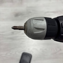 電動ドライバーの画像