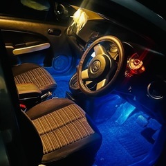 マツダデミオ 車検2027/2 まで 低走行の画像