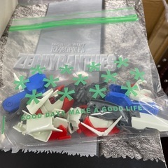 1/100MG GP01FB組み立て途中の画像