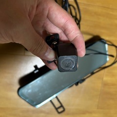 ドライブレコーダーの画像