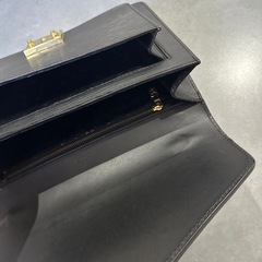 ②【お話し中】LOUIS VUITTON エピ セカンドバッグ  ノワール ブラックの画像