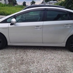 トヨタプリウス(2011)9.7万kmの画像