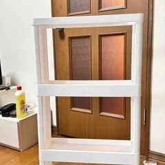 ニトリトイレラックの画像