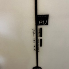 ヒプトクリプトツイン　サーフボード　ショートボードの画像