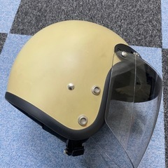バイク　ヘルメット　中古
の画像