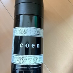 ユニクロ　コーエン　ノベルティボトルの画像