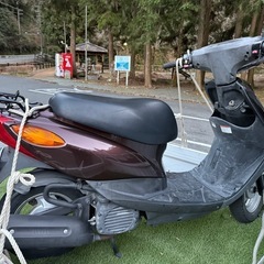 ジョグsa36jの画像