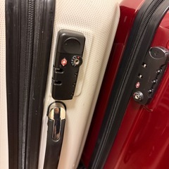 キャリーケース　キャリーバッグの画像