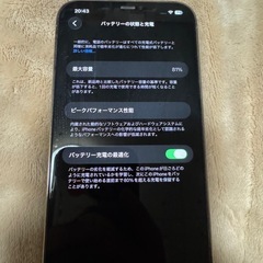 iPhone12Promax256GBゴールド
の画像