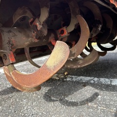 クボタ トラクター　28馬力 4WD 逆転 倍速 自動水平 自動深耕  パワステ ノークラ　耕幅1600mm バックアップ オートヒッチ KT285 ディー ゼル ポンパ 耕運 畝立て 畑 宮崎 簡易始動動画ありの画像