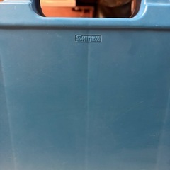 キャンプ用品  折りたたみテーブルの画像