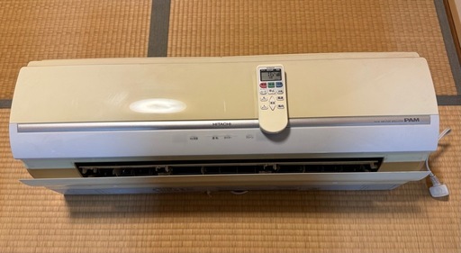 HITACHI エアコン