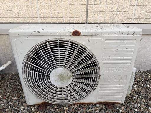 HITACHI エアコン