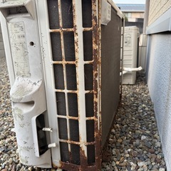 HITACHI エアコンの画像