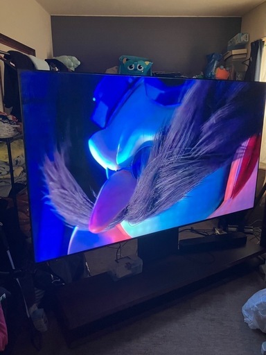 SONY 85v 4k 2021年

