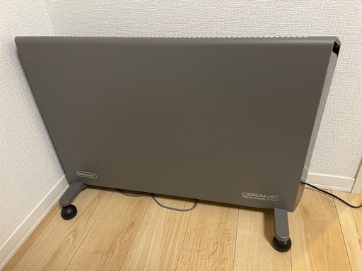 デロンギ　　コンベクターヒーター　