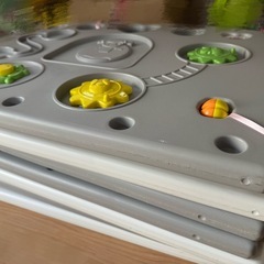 ベビーサークルの画像