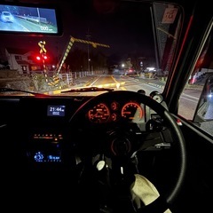 スズキ　ジムニー　JA11Ｖ　5MT リフトアップ　ベージュの画像