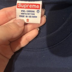 supreme Tシャツ　Sサイズの画像