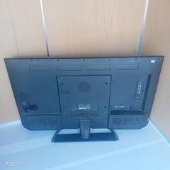 J066送料無料  SHARP　60インチ液晶テレビ　展示品の画像