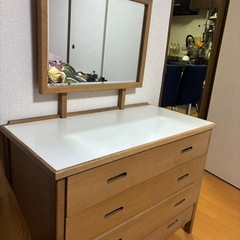 ドレッサーの画像
