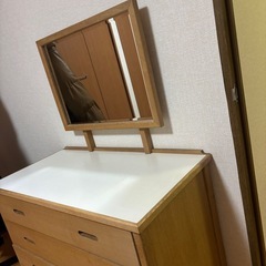 ドレッサーの画像