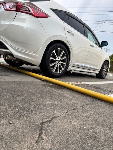 激安　バリ溝　トヨタ純正TRD FT6 18インチホイールタイヤセット廃盤モデル