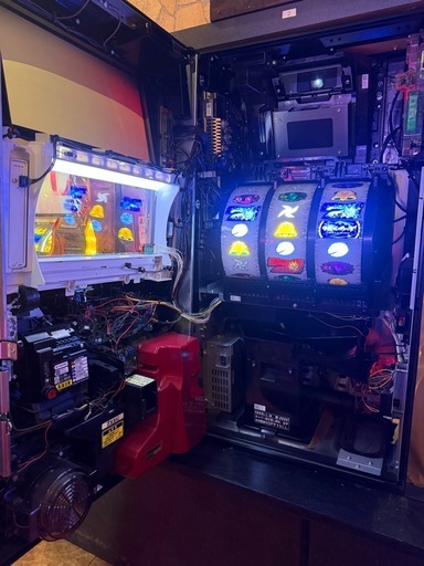 ●甲鉄城のカバネリ 
パチスロ　アミューズ〜33