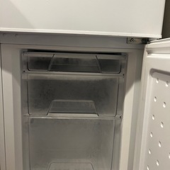 iris  ohyama冷蔵庫　irsd-14a 2022年製の画像