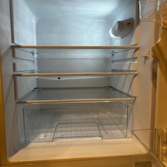 iris  ohyama冷蔵庫　irsd-14a 2022年製の画像