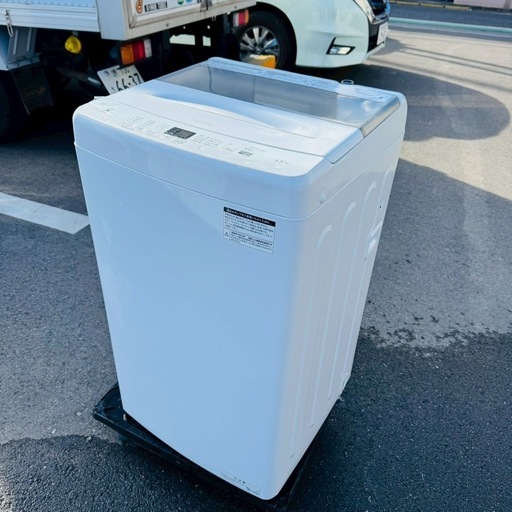 　ハイアール　洗濯機