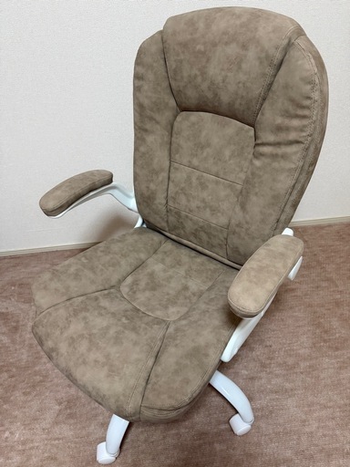 あぐらチェア