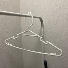 【購入者決定】ハンガーの画像
