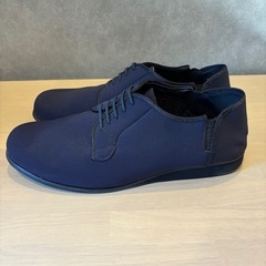 Forten．（フォーテン）　スリップオン・ビジネスシューズの画像