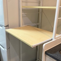 キッチンラックの画像