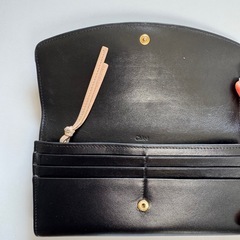 【Chloe】  長財布 クロエの画像