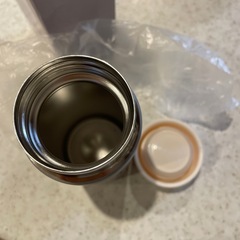 水筒　200ml ステンレス製の画像