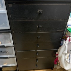 タンスの画像