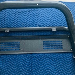 エルフォード　プロテクターランプステー　プラド150後期の画像