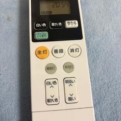 パナソニック　LEDシーリングライト　8畳までの画像