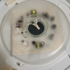 パナソニック　LEDシーリングライト　8畳までの画像