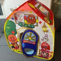 【アンパンマン】【ボールプール】の画像