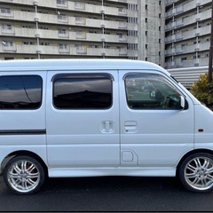 DA62W スズキ　エブリィ　スズキスポーツモデルの画像